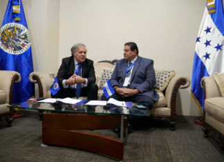 OEA apoyará a Honduras a reformar su sistema penitenciario