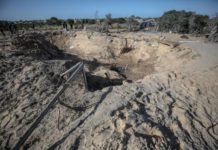 Israel endurece el bloqueo en Gaza en respuesta al disparo diario de cohetes