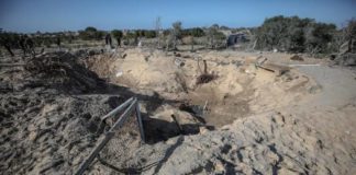 Israel endurece el bloqueo en Gaza en respuesta al disparo diario de cohetes