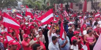 El partido Liberal conmemora 129 años de fundación sufriendo una severa crisis