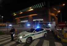 Se aplaza el Juventus-Inter, además de otros cuatro partidos