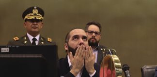 Bukele representa cierta amenaza para Honduras, considera sociólogo