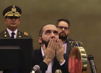 Bukele representa cierta amenaza para Honduras, considera sociólogo