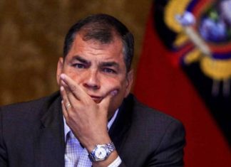 Comienza juicio contra expresidente ecuatoriano Correa por el caso «Sobornos»