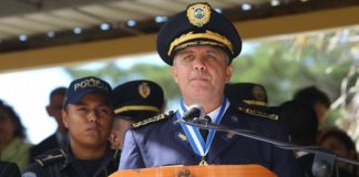 Exdirector policial dice saber quién mató a Alfredo Landaverde