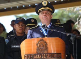Exdirector policial dice saber quién mató a Alfredo Landaverde