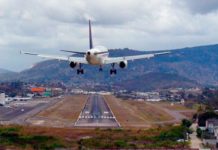 Aeropuerto Toncontín registra mayor demanda de vuelos