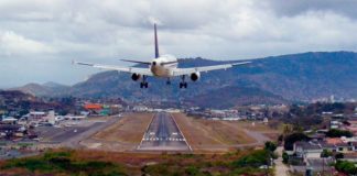 Aeropuerto Toncontín registra mayor demanda de vuelos