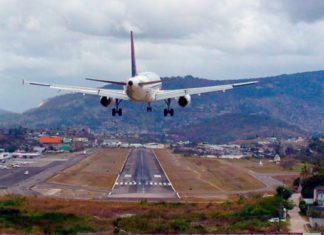 El Cohep se opone al cierre del aeropuerto de Toncontín