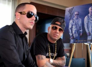 Wisin y Yandel recibirán un homenaje de los Premios Latinos BMI