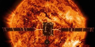 Solar Orbiter, todo listo para despegar en dirección al Sol