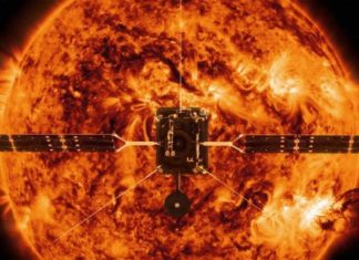 Solar Orbiter, todo listo para despegar en dirección al Sol