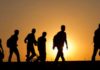 Disminuye en 62 % tránsito de migrantes por Honduras