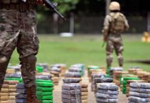 Narcotráfico atiza la espiral de violencia en Centroamérica y el Caribe