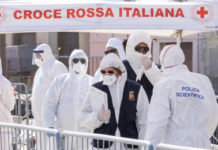 Ya son 79 fallecidos en Italia por coronavirus, 27 más que el martes