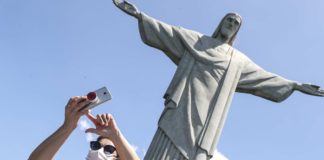 Brasil anuncia su primer paciente curado de coronavirus