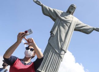 Brasil anuncia su primer paciente curado de coronavirus
