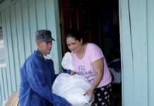 Honduras Solidaria cumple su segunda jornada de entrega de alimentos a 6.200 hogares