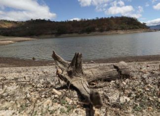 Aumenta racionamiento de agua en capital de Honduras ante incendios y sequía
