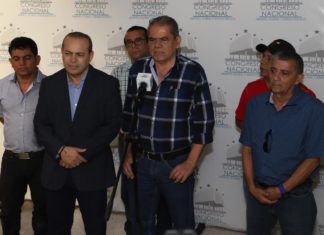 No hay ningún proyecto de reforma a la Ley de Transporte en el Congreso Nacional