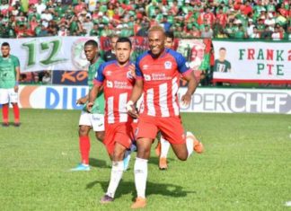 Olimpia, por seguir líder del Clausura ante colista Honduras Progreso