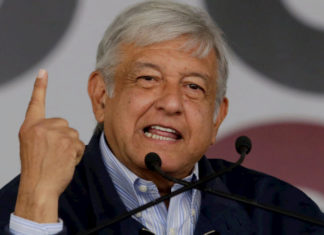 El Gobierno de México descarta hacer la prueba del COVID-19 a López Obrador