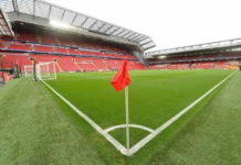 El LIverpool pone la seguridad de Anfield a disposición de los supermercados