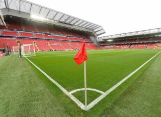 El LIverpool pone la seguridad de Anfield a disposición de los supermercados
