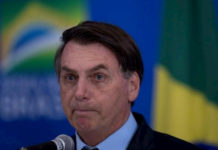 Bolsonaro afirma que varios equipos de fútbol se declararán en quiebra