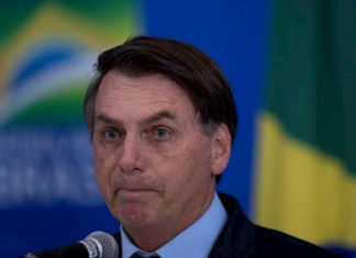 Bolsonaro afirma que varios equipos de fútbol se declararán en quiebra