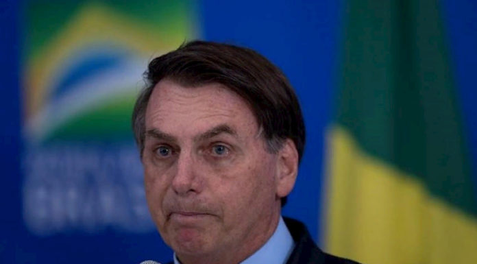 Bolsonaro afirma que varios equipos de fútbol se declararán en quiebra