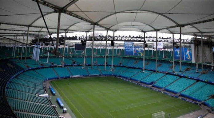 Clubes de fútbol de Río podrán volver a los entrenamientos en junio