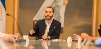 El Salvador registra primer caso de COVID-19, una persona que viajó a Italia