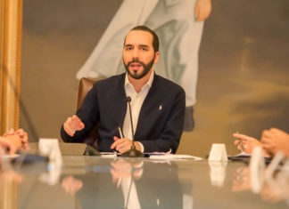 El Salvador registra primer caso de COVID-19, una persona que viajó a Italia