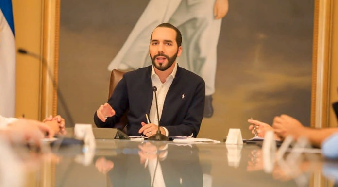 Nicaragüenses siguen a Bukele para enfrentar COVID-19 ante ausencia de Ortega