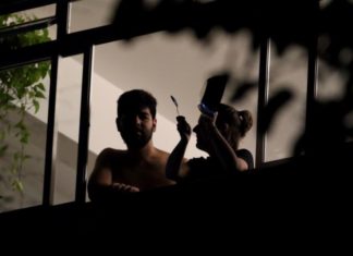 Cacerolazo en Uruguay para pedir medidas sociales por el coronavirus