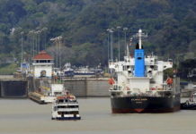Panamá autoriza tránsito por el Canal de crucero con enfermos de COVID-19