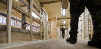 Afganistán sacará 10.000 presos de las cárceles para evitar casos de Covid-19