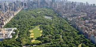 El Central Park de Nueva York albergará hospital de campaña para la COVID-19