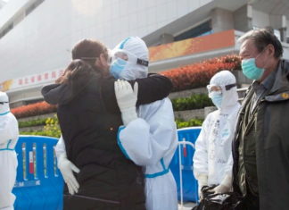 China dice haber desarrollado «con éxito» una vacuna contra el coronavirus
