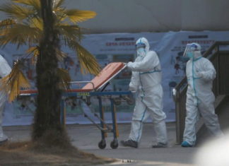 Italia supera los 10.000 muertos, pero sigue tendencia a la baja de contagios