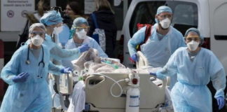 Italia supera los 6.000 muertos pero cifra cae por segundo día consecutivo