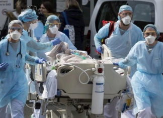 Italia supera los 6.000 muertos pero cifra cae por segundo día consecutivo