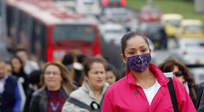 América se blinda en Semana Santa cuando la pandemia deja ya 16.000 muertos