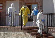 Bajan en más de 200 los hospitalizados por coronavirus en un día en Francia