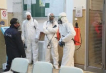 Argelia impone un toque de queda en nueve ciudades para frenar el COVID-19