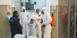 Argelia impone un toque de queda en nueve ciudades para frenar el COVID-19