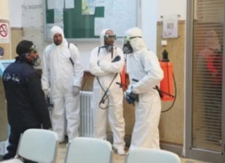 Argelia impone un toque de queda en nueve ciudades para frenar el COVID-19