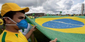 Brasil llega a 201 muertos y 5.717 casos confirmados de COVID-19