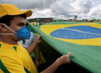 Brasil rumbo a la tormenta perfecta: coronavirus, gripe, dengue y sarampión